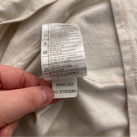 Carhartt Force Men's Cream Pocket T-Shirt men’s large - Picture 8 of 9